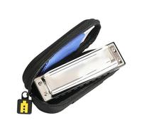 Harmonica For Beginner 10 Holes Rock For A Range Of Genres From Country To Blues Rock Harmonica Musical Instruments(C)