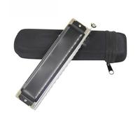 Harmonica For Beginner 16 Holes 64 Tones Chromatic Harmonica Mouth Organ Key C Professional Chromatic Harp Musical Instruments