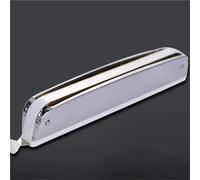 Harmonica For Beginner 24 Hole Chromatic Harmonica Adult Beginner Universal Introductory Piano (color Box)