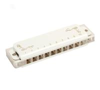 Harmonica For Beginner Diatonic Blues Harmonica Key Of D 10 Holes Harp Mouth Organ Harmonica For Adults Professionals(BB)