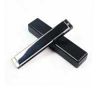 Harmonica For Beginner Harmonica Tremolo C Key 24 Holes Mouth Organ Woodwind Musical Instruments