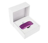 Harmonica For Beginner Professional 7 Holes Key Of C Harmonica Colored Harmonica Musical Instrumen(Purple)