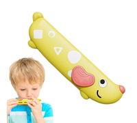 Harmonica For Kids - Cartoon Educational Music Toy for Kids - Early Music Learning Musical Instrument Harmonica Toy for Beginner Girls And Boys