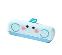 Harmonica for Kids - Fun Harmonica Toy with Double Row of 16 Holes | Lightweight Toddler Breath Control Learning Instrument for Adults Beginner Girls Boys | Creative Kindergarten Music Teaching Aids
