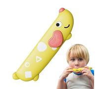 Harmonica For Kids - Kids 16 Holes Music Harmonica Toy,Portable 16 Holes Musical Instrument Toy for Children, Girls, Beginners