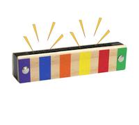 Harmonica For | Wooden Instrument 16 Holes | Educational Toy Music | Child Harmonic | Armonica For Kids | Armónica Infantil | Harmonica | For Boys Girls By
