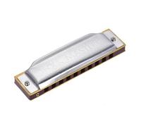 Harmonica G major harmonica with 10 holes and a 20 note scale a beginner's instrument.(C)