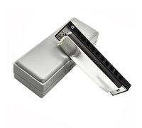 harmonica Harmonica C Key 10 Holes 20 Tones Harp Mouth Organ Diatonic Harmonica For Adult, Students, Beginners