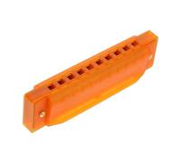 Harmonica Harmonica Portable Ten Holes Beginner Small Plastic Musical Instrument(1)