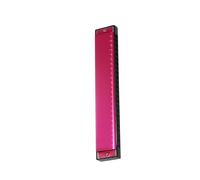 Harmonica Harmonica Professional Harp In The Key Of C 24 Holes Polyphonic Diatonic Scale With Case For Blues And Folk Music(2)