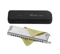 Harmonica In C Key 16 Holes Blues Harps Diatonic Harmonica 64 Tones Mouth Organ Harmonica For Kids Beginners Harmonica Key Of C