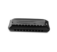 Harmonica Key Of C Blues Mini Harp 10 Holes 20 Tones Diatonic Armonica Folk Rock Musicians Professional Instruments(Paddy-C)