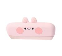 Harmonica Kids, Children Musical Instrument, 6.69x2.36 inches, Lightweight Toddler Harmonica, for Breath Control Learning Tool, Silicone ABS Material, Beginner Friendly, Portable
