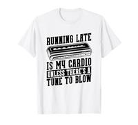 Harmonica Music Blues - Wind Instrument Harmonica T-Shirt