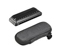 Harmonica Music Lovers Performance Type Blues C Harmonica 10 Holes 20 Notes