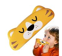 Harmonica - Musical Instrument Toy for Beginners | Early Educational Cartoon Animal Pattern Harmonica, Fun Rhythm Toy for Kids, School Classes, and Musical Learning Development