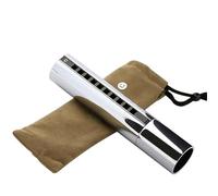 Harmonica Pipe Harmonica Diatonic Mouth Organ 10 Holes 20 Notes Key C Blues Harp Professional Armonica Musical Instrumentos