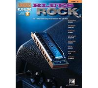 Harmonica Play-Along: Blues Rock, Vol. 3 (Hal Leonard Harmonica Play-Along)