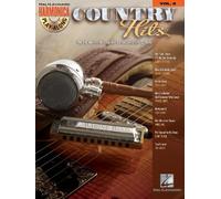 Harmonica Play-Along: Country Hits Volume 6: Harmonica Play-Along Volume 6
