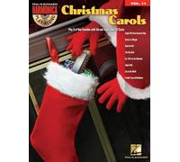 Harmonica Play-Along Volume 11 Christmas Carols Bk/Cd