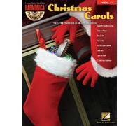 Harmonica Play-Along Volume 11: Christmas Carols. Sheet Music, CD for Harmonica, Voice