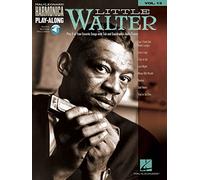 Harmonica Play Along Volume 13 Little Walter Harm Bk/Cd (Hal Leonard Harmonica Play-Along)