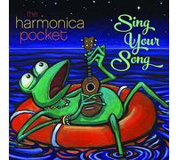 The Harmonica Pocket - Sing Your Song