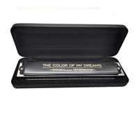 Harmonica Polyphonic Harmonica Mouth Organ C Key Music Instruments for Professional Players