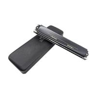 Harmonica Polyphonic Harmonica Upgraded Mouth Organ Harmonica C Key Music Instruments for Professional Players