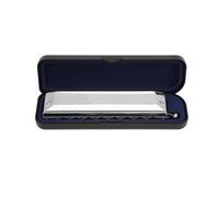 Harmonica Portable Beginner Harmonica With Chromatic Scales 16 Holes 64 Notes