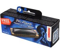 Harmonica Pro Harp 20 in Tone C