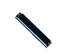 Harmonica Professional Beginner Instrument 24 Hole Polyphonic Harmonica In The Key Of C Suitable For Playing Or Practicing