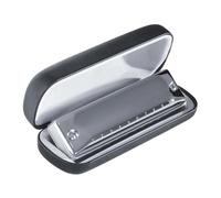 Harmonica Set 10 Hole Diatonic Harmonica Aluminum Comb Mouth Organ Professional Armonica Instrumentos Musicales Instruments(Paddy-Db)