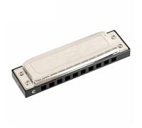 Harmonica Set 10 Holes Suitable For Various Types Of Music Harmonica Instruments(Eb)