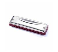 Harmonica Set 10hole Blues Harmonica In C Key Suitable For Beginners And Adults Professional Level(1)