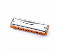 Harmonica Set 10hole Blues Harmonica In C Key Suitable For Beginners And Adults Professional Level(4)