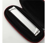 Harmonica Set Adult Professional Playing 24-hole Accented C Harmonica For Beginners To Practice High And Low Notes
