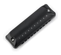 Harmonica Set Blues Harmonica C Armonica 10 Holes 20 Tones Diatonic Harp Professional Mouth Organ Musical Instrumentos(Paddy-B)