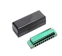 Harmonica Set Blues Ten Hole Harmonica For Beginners And Adults