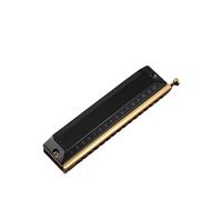 Harmonica Set Chromatic Harmonica 16 Holes Professional Adult Performance(12 holes)