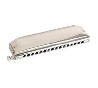 Harmonica Set Chromatic Harmonica Music Instruments Key Of C 16 Holes 64 Tones Chromatic Instrumentos Musicales