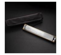 Harmonica Set Harmonica 24 Hole Mouth Organ Professional Armonica Musical Instrumentos Key C Minor(A Tone)