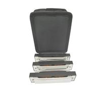 Harmonica Set Of 3 Diatonic Harmonica 10 Hole 20 Tone Blues
