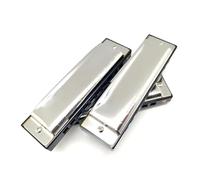 Harmonica Set Of 3 Diatonic Harmonica 10 Hole 20 Tone Blues For Adults Beginners Professionals