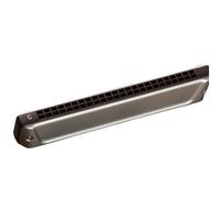 Harmonica Set Practice Harmonica 24-hole Polyphonic Harmonica 12-tone Complete(G Tone)