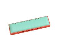 Harmonica Set Resin Harmonica 10 Holes Blues Adult Beginner Creative(1)