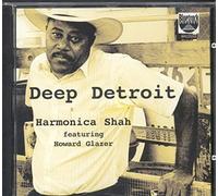 Harmonica Shah - Deep Detroit