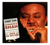 Harmonica Shah - Live at the Cove