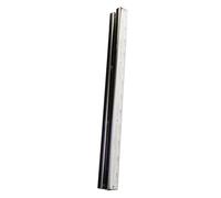 Harmonica Silver 12 Hole C Key Ensemble Harmonica Professional Playing Instrument Durable Resin Body