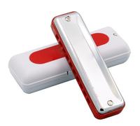 Harmonica Ten hole harmonica for beginners to practice and play